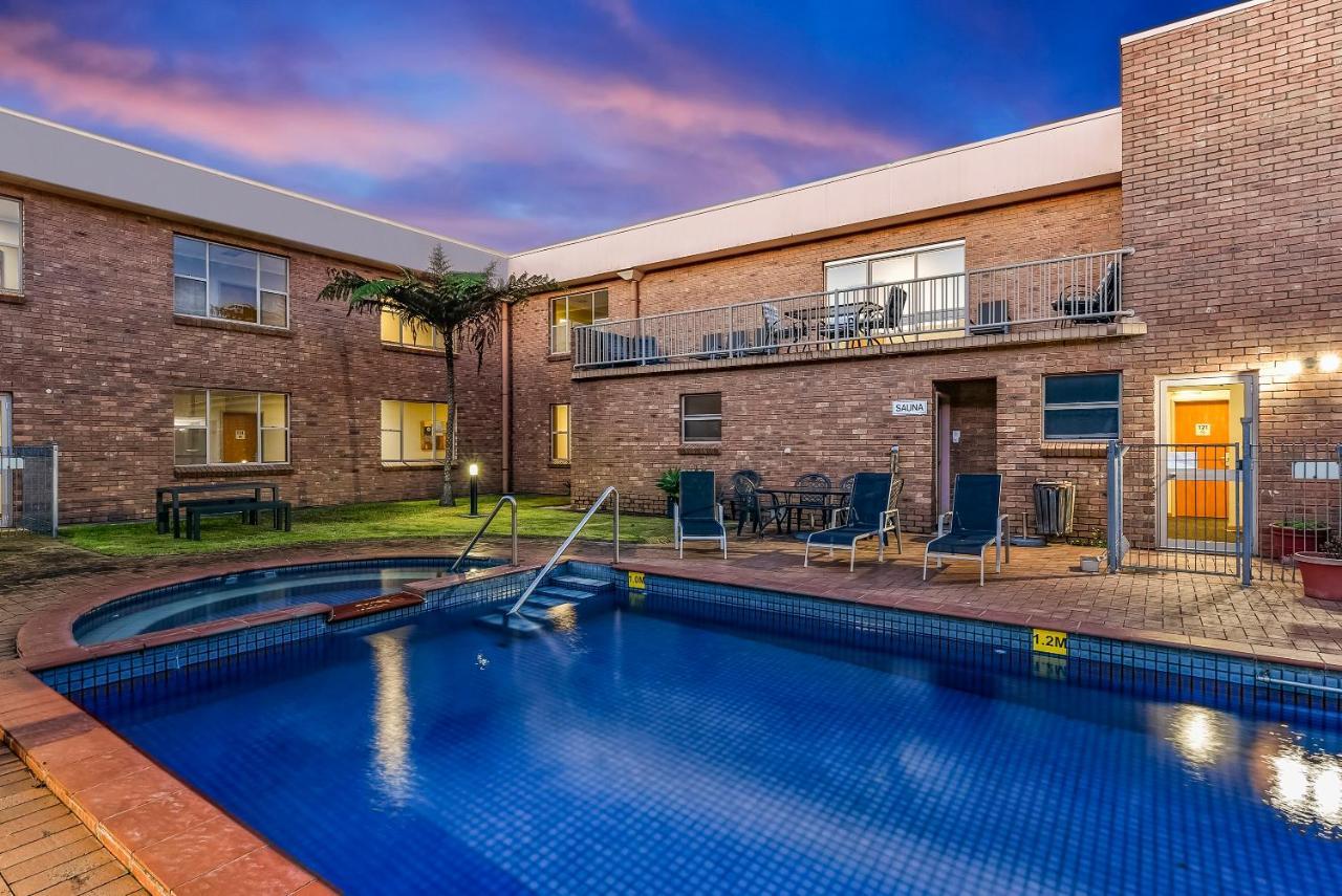 Southgate Motel Mount Gambier Extérieur photo