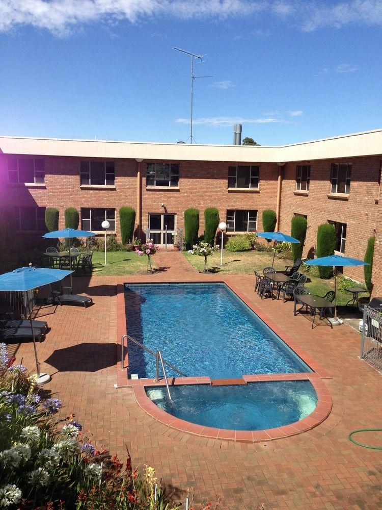 Southgate Motel Mount Gambier Extérieur photo