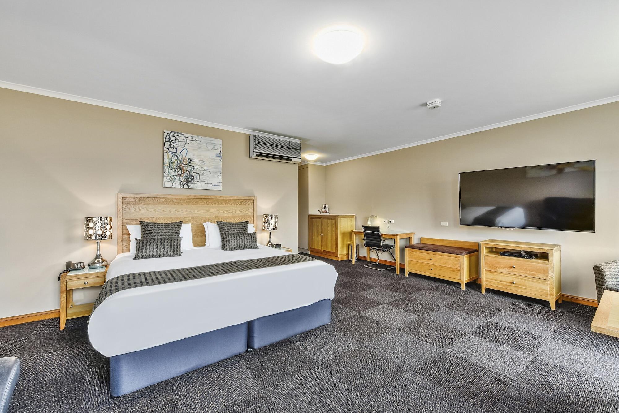 Southgate Motel Mount Gambier Extérieur photo