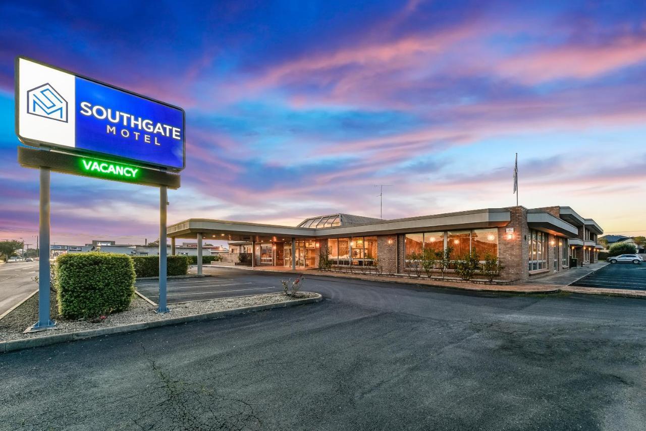 Southgate Motel Mount Gambier Extérieur photo